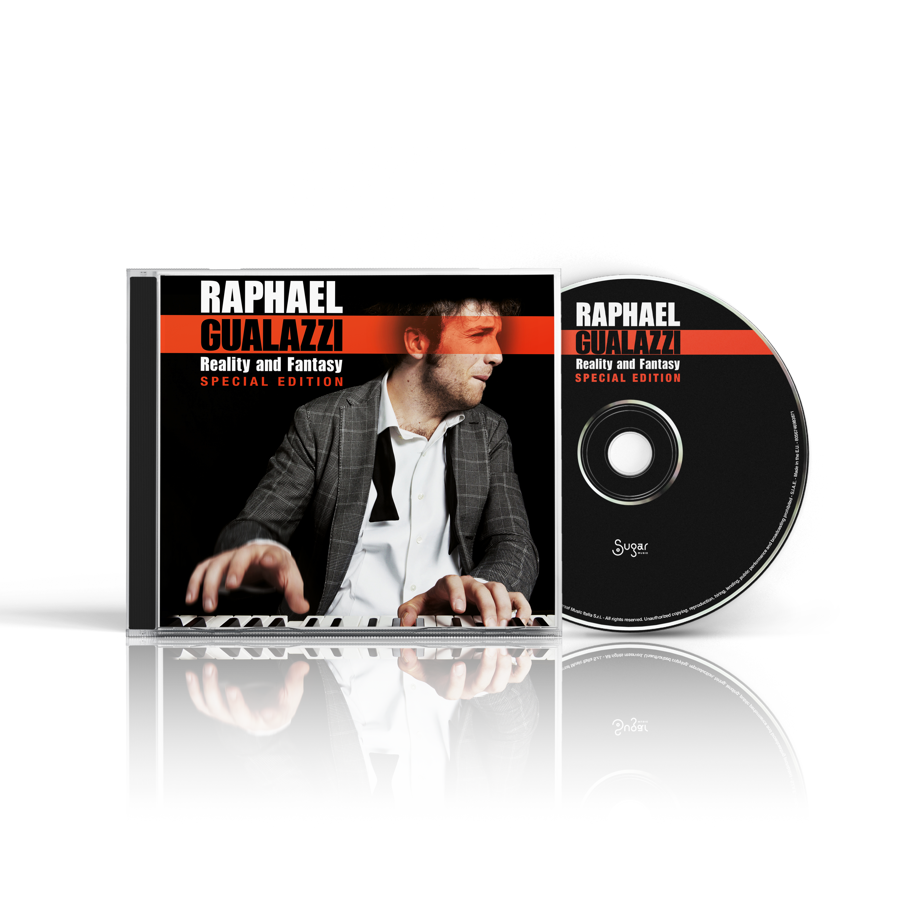 【中古】 Raphael Gualazzi / Happy Mistake: International Deluxe Edition Happy Mistake - Wikipedia