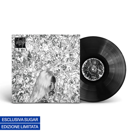 Album Nessuna di Altea in formato Vinile