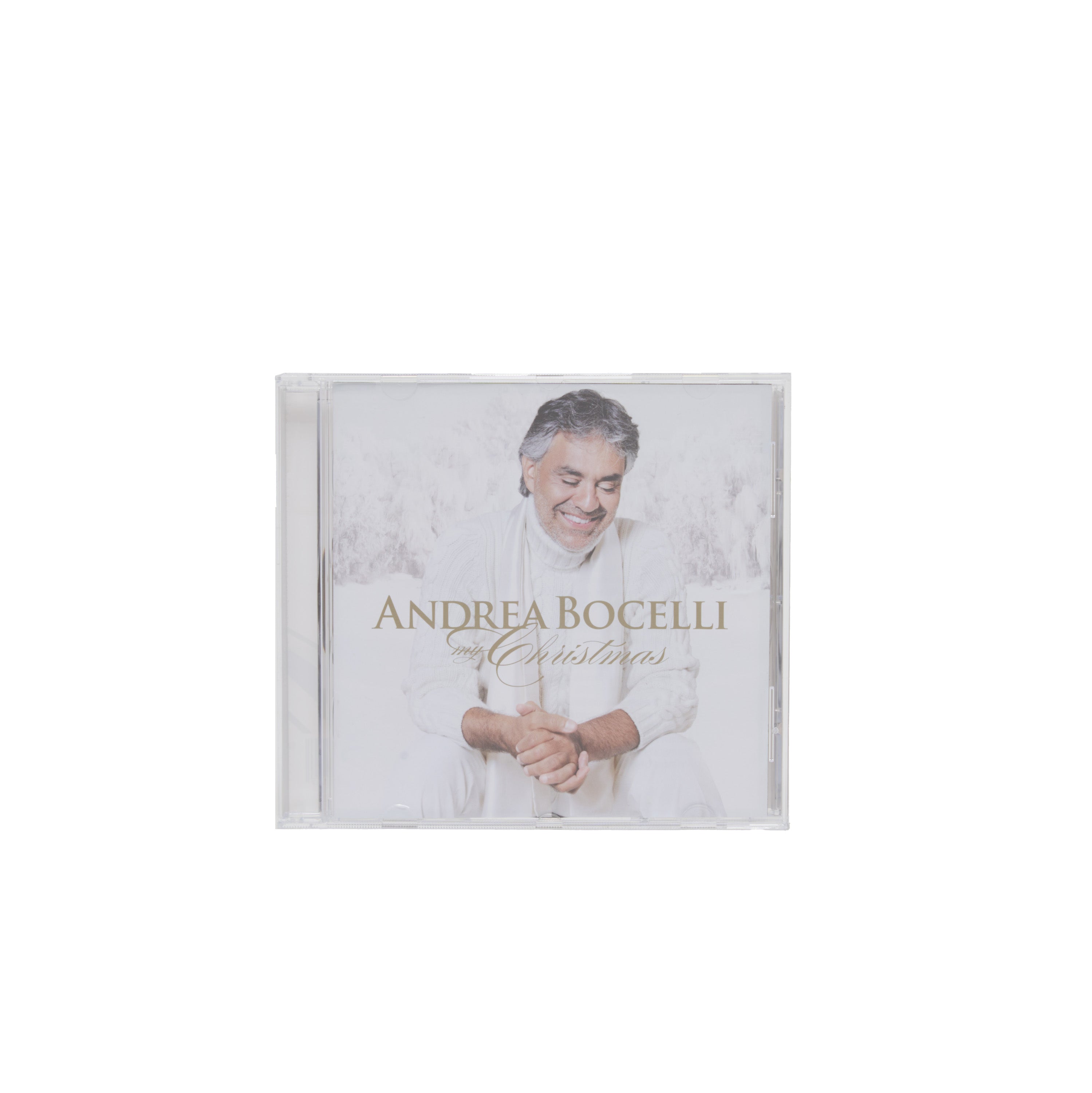 MY CHRISTMAS (CD) – Sugar Music Store Italy