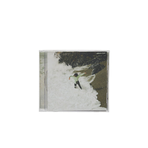 Album Disco Due del cantautore BAIS in formato CD, musica indie pop