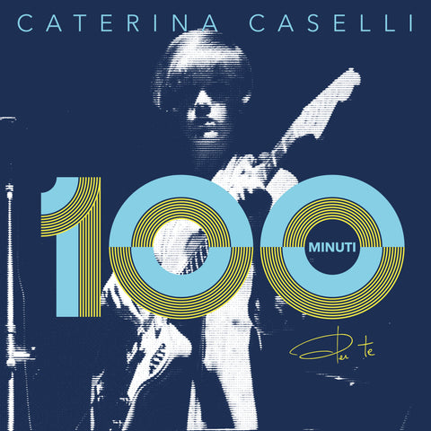 Collection 100 minuti per te di Caterina Caselli in formato triplo vinile