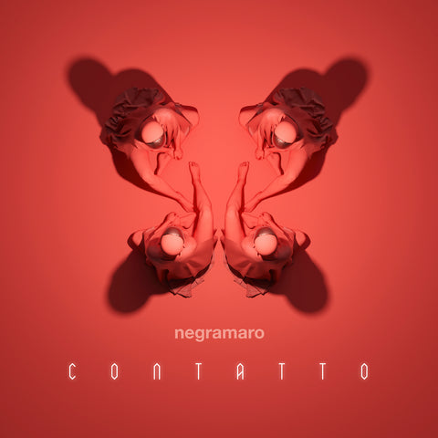 Album Contatto dei negramaro, musica pop rock