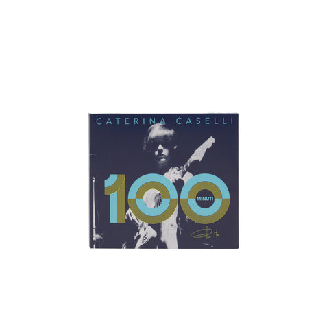 Collection 100 minuti per te di Caterina Caselli in formato doppio cd