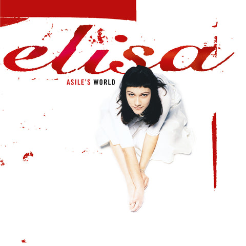 Album Asile's World di Elisa in formato CD, musica pop 