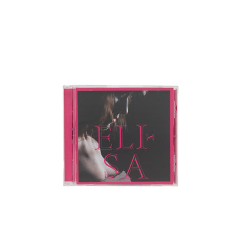 Album L'anima Vola di Elisa in formato CD, musica pop 