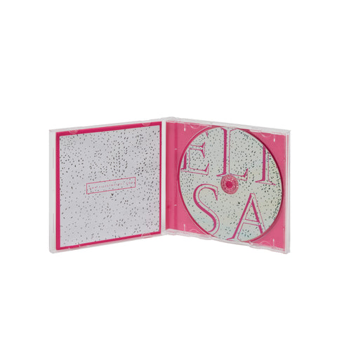 Album L'anima Vola di Elisa in formato CD, musica pop 