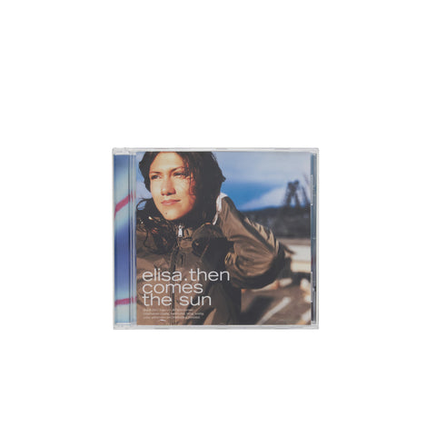 Album Then comes the Sun di Elisa in formato cd, musica pop 