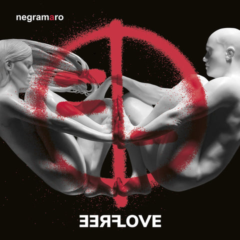 Album Free Love dei negramaro, musica pop rock