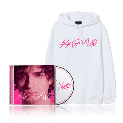 SANGIOVANNI (CD + FELPA)