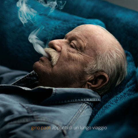 Album Appunti di un lungo viaggio di Gino Paoli, musica cantautorale