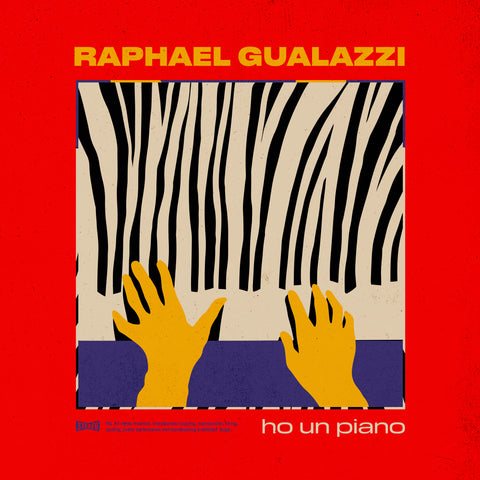 HO UN PIANO (CD)