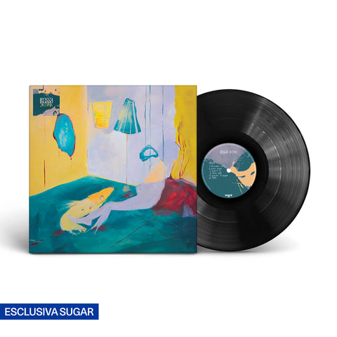 Album Satura delle irossa in formato vinile, various genres