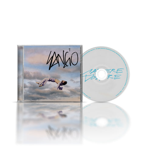 CADERE VOLARE (CD AUTOGRAFATO)