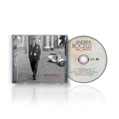 INCANTO (CD)