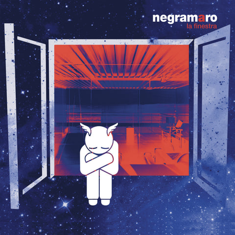 Album La Finestra special edition dei negramaro, musica pop rock