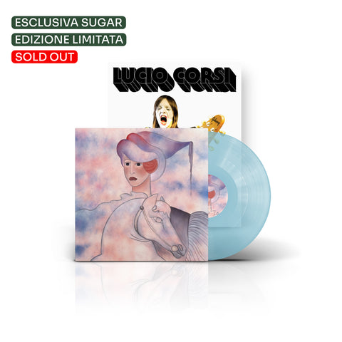 VOLEVO ESSERE UN DURO (VINILE COLORATO CON POSTER)