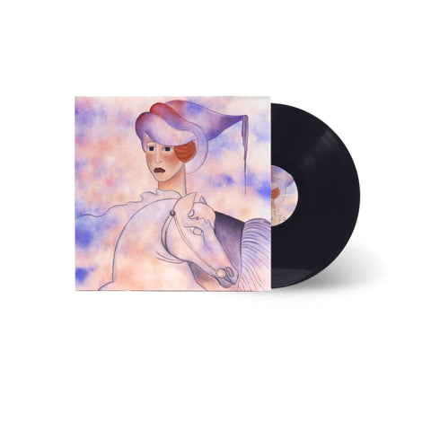 Album Volevo essere un duro di Lucio Corsi in formato vinile, musica cantautorale