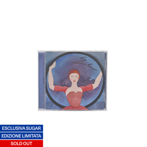 Cosa faremo da grandi di Lucio Corsi in formato CD autografato, musica cantautorale