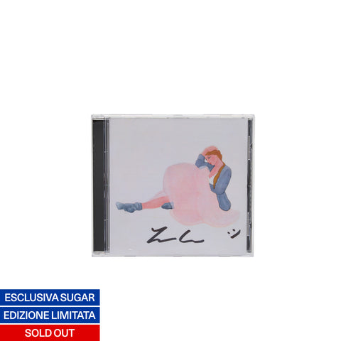 La gente che sogna di Lucio Corsi in formato cd autografato, musica cantautorale