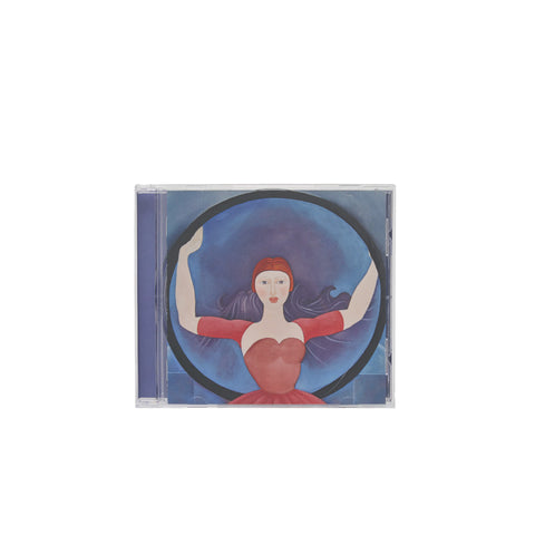 Album Cosa faremo da grandi di Lucio Corsi in formato CD, musica cantautorale