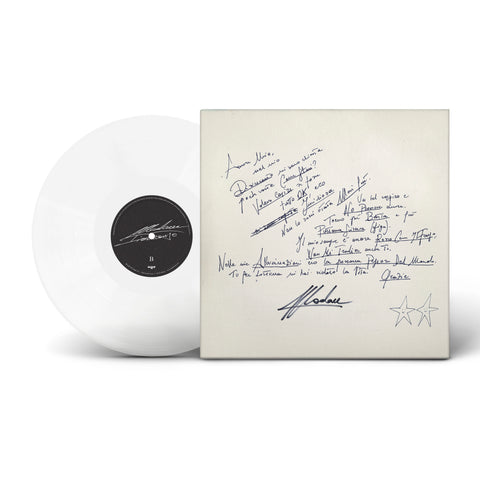 DISINCANTO (VINILE IN EDIZIONE LIMITATA & AUTOGRAFATA CON POSTER - COVER CON PREZZO)