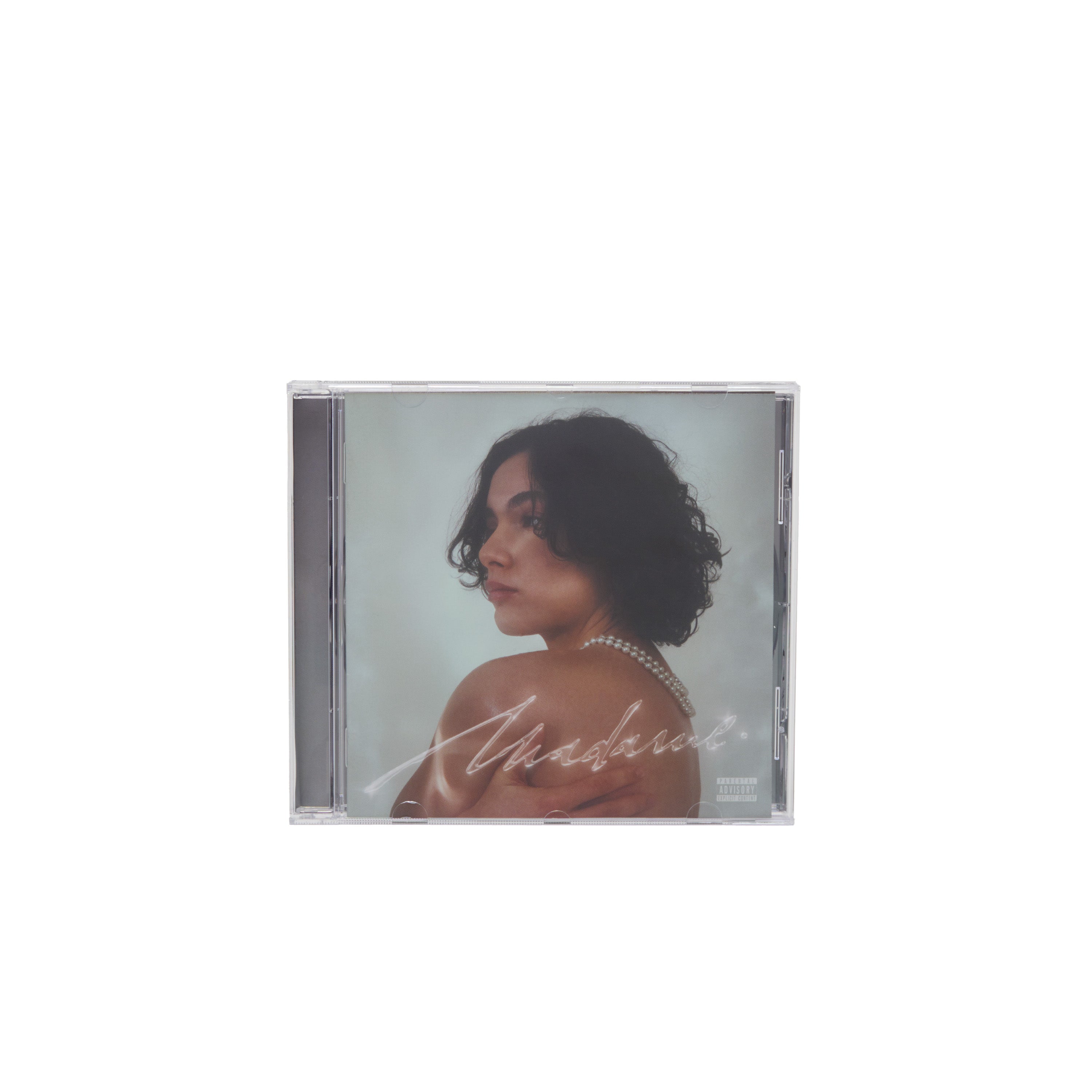 Album Madame di Madame in formato cd, musica rap 