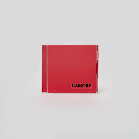 L'AMORE (CD)