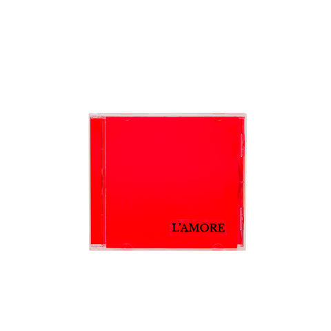 Album L'amore di Madame in formato cd, musica rap 