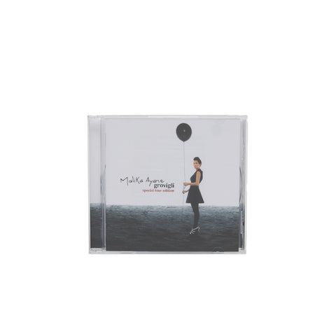 Album Grovigli di Malika Ayane in formato CD, musica pop 