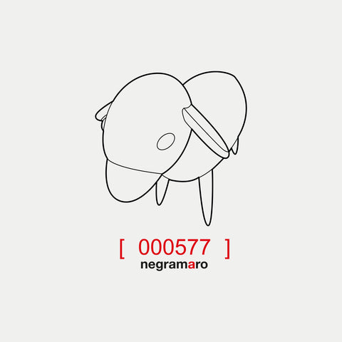 Album 000577 dei negramaro, musica pop rock