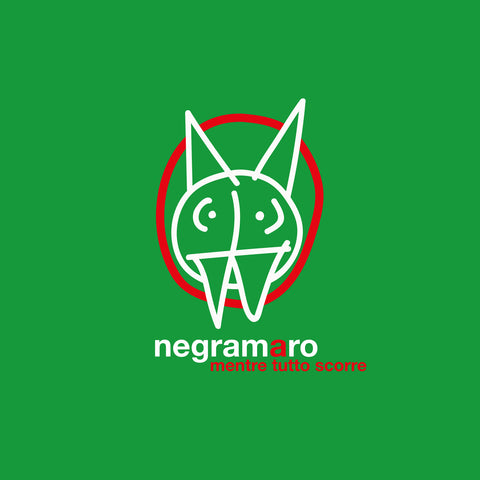 Album Mentre tutto scorre dei negramaro, musica pop rock