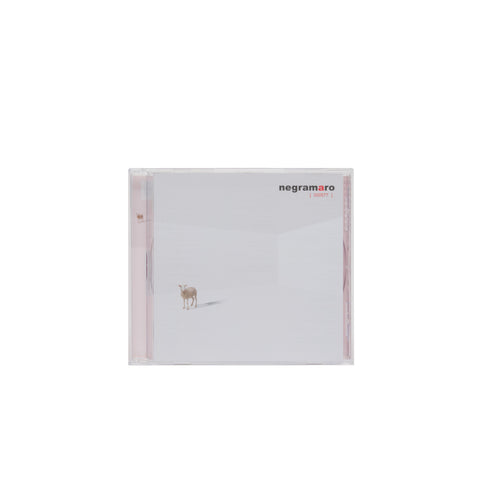 Album 000577 dei negramaro, in formato cd, musica pop rock