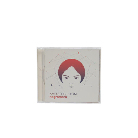 Album Amore che torni dei negramaro in formato cd, musica pop rock