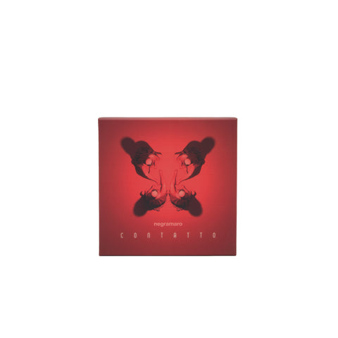 Album Contatto dei negramaro in formato cd, musica pop rock
