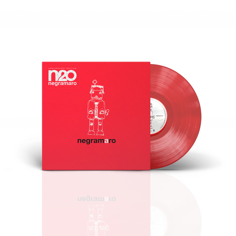 N20 NEGRAMARO (LP)