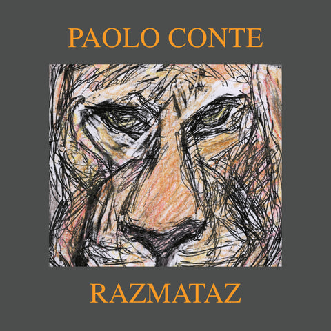 Album di Paolo Conte Razmataz in versione CD, musica Jazz