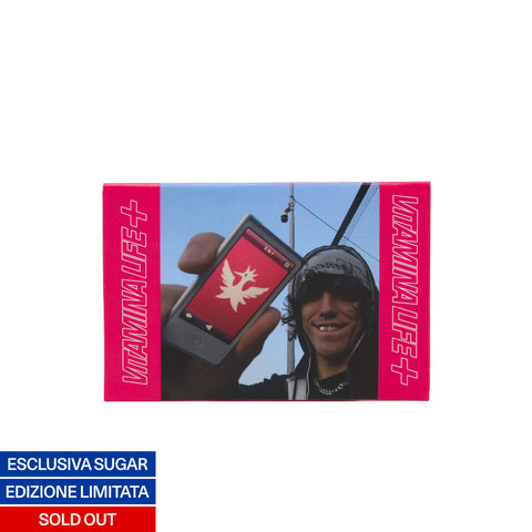 Album Vitamina Life di Tripolare in formato chiavetta USB, musica indie