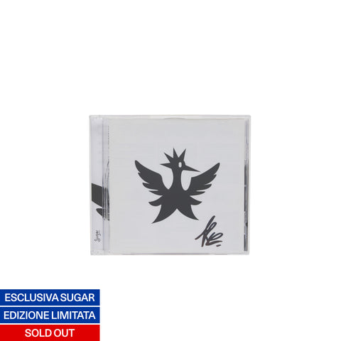 Album Vitamina Life di Tripolare in formato cd autografato, musica indie