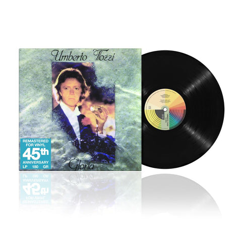 GLORIA - 45TH ANNIVERSARY (VINILE)