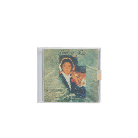 Album Gloria di Umberto Tozzi in formato cd, musica classic pop italiana