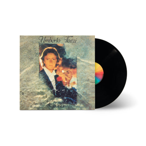 Album Gloria di Umberto Tozzi in formato vinile anniversario, musica classic pop italiana