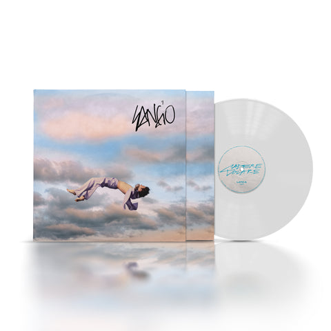 CADERE VOLARE (VINILE BIANCO AUTOGRAFATO)