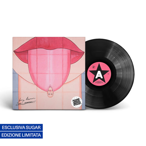 MADRE LINGUA / LENGUA MADRE (VINILE AUTOGRAFATO)