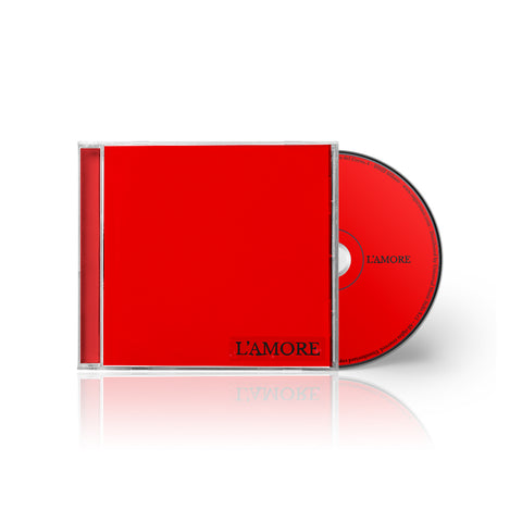 L'AMORE (CD)