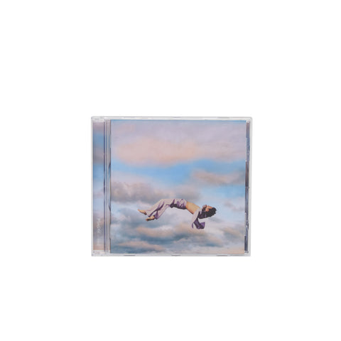 Album Cadere Volare di sangiovanni in formato cd jewel box, musica pop